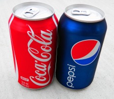 Coke-and-Pepsi